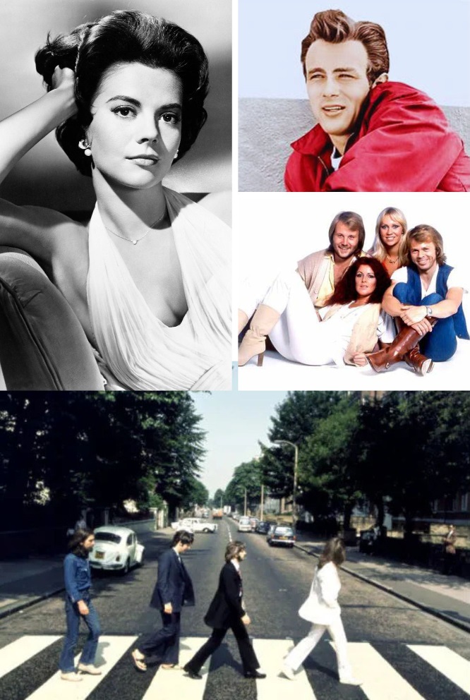 Muchos son los secretos de nuestras estrellas del cine y la música, sus vidas privadas, sus leyendas, aqui tendrás todo eso y mas.