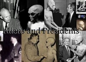 aliens presidentes